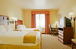  - Holiday Inn Express & Suites Levelland
