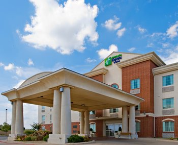 Holiday Inn Exp Stes Levelland