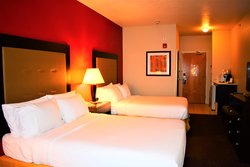  - Holiday Inn Express Lewiston