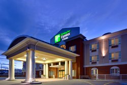  - Holiday Inn Express & Suites Hinton