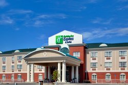  - Holiday Inn Express & Suites Hinton