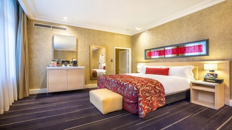 INTERCONTINENTAL MELBOURNE - Photo 21