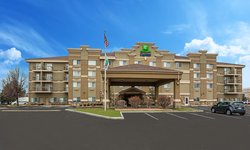  - Holiday Inn Express Layton - I-15, Exit 332