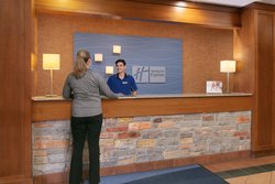  - Holiday Inn Express & Suites Coralville - I-80, Exit 240