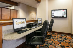  - Holiday Inn Express & Suites Coralville - I-80, Exit 240