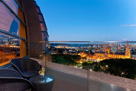 SHERATON GRAND SYDNEY HYDE PRK - Photo 64