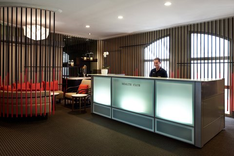 SHERATON GRAND SYDNEY HYDE PRK - Photo 80