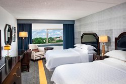  - Sheraton Hotel & Conference Center Syracuse - I-81, Exit 18