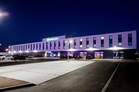 Exterior view