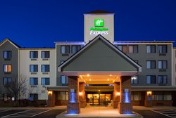  - Holiday Inn Express & Suites Coon Rapids
