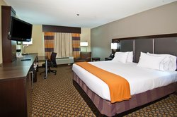  - Holiday Inn Express & Suites Pearl - I-20, Exit 48