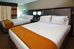  - Holiday Inn Express & Suites Pearl - I-20, Exit 48