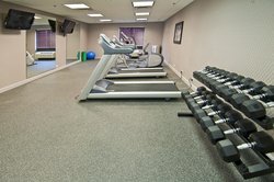  - Holiday Inn Express & Suites Pearl - I-20, Exit 48