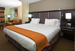  - Holiday Inn Express & Suites Pearl - I-20, Exit 48
