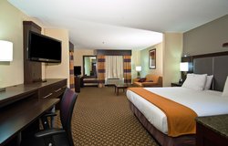  - Holiday Inn Express & Suites Pearl - I-20, Exit 48