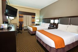  - Holiday Inn Express & Suites Pearl - I-20, Exit 48