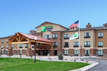 Holiday Inn Exp Stes Lander