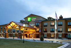  - Holiday Inn Express & Suites Lander