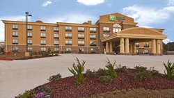  - Holiday Inn Express & Suites Pearl - I-20, Exit 48