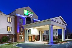  - Holiday Inn Express & Suites Reidsville