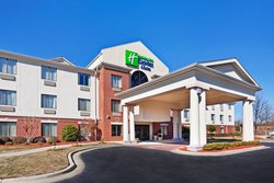  - Holiday Inn Express & Suites Reidsville