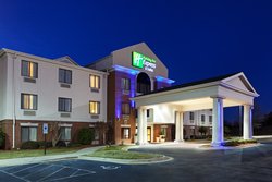  - Holiday Inn Express & Suites Reidsville