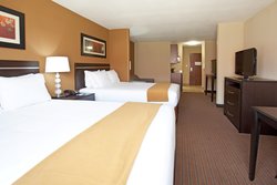  - Holiday Inn Express & Suites Lamar
