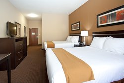  - Holiday Inn Express & Suites Lamar