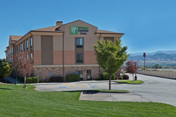  - Holiday Inn Express & Suites Richfield - I-70, Exit 40
