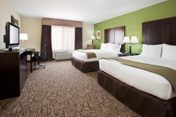  - Holiday Inn Express & Suites Richfield - I-70, Exit 40