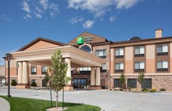  - Holiday Inn Express & Suites Richfield - I-70, Exit 40