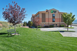  - Holiday Inn Express & Suites Richfield - I-70, Exit 40