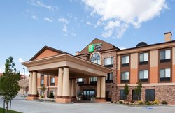 - Holiday Inn Express & Suites Richfield - I-70, Exit 40