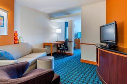  - Fairfield Inn & Suites by Marriott Hooksett