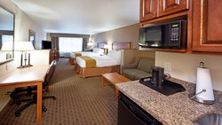  - Holiday Inn Express & Suites Southwest Sioux Falls - I-229, Exit 1C