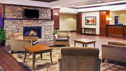  - Holiday Inn Express & Suites Southwest Sioux Falls - I-229, Exit 1C