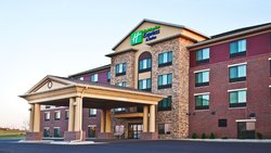  - Holiday Inn Express & Suites Southwest Sioux Falls - I-229, Exit 1C