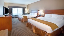  - Holiday Inn Express & Suites Southwest Sioux Falls - I-229, Exit 1C