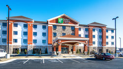  - Holiday Inn Express & Suites Elkton - I-95, Exit 109