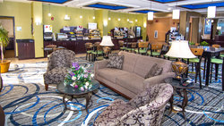  - Holiday Inn Express & Suites Elkton - I-95, Exit 109