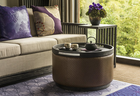 FOUR SEASONS HOTEL KYOTO - Photo 8