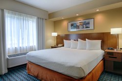  - Fairfield Inn & Suites by Marriott Airport Jacksonville - I-95, Exit 363