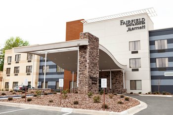 Fairfield by Marriott Rockingham