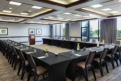  - Sheraton Hotel West Des Moines - I-35 & I-80, Exit 124