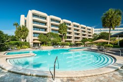  - Sheraton Hotel East Tampa - I-75, Exit 260