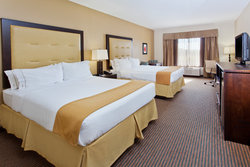  - Holiday Inn Express North Cordele - I-75, Exit 101