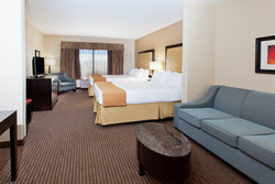  - Holiday Inn Express North Cordele - I-75, Exit 101