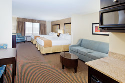  - Holiday Inn Express North Cordele - I-75, Exit 101