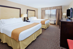  - Holiday Inn Express North Cordele - I-75, Exit 101