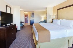  - Holiday Inn Express North Cordele - I-75, Exit 101